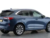 Used Ford Kuga Vignale 225 HP (165 kW) 2023 Blue SUV