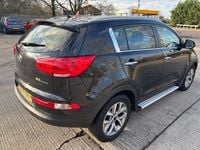 Used Kia Sportage 2014 Black SUV