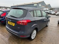 used Ford B-MAX 1.6 Zetec 5dr Powershift