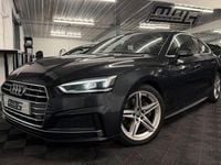 Used Audi A5 Sportback S-Line 190 HP (139 kW) 2017 Hatchback