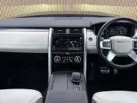 Used Land Rover Discovery HSE Dynamic 360 HP (264 kW) 2023 Black SUV