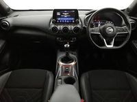 Used Nissan Juke Tekna 114 HP (83 kW) 2020 Grey SUV