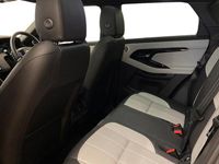 Used Land Rover Range Rover evoque SE Dynamic 309 HP (227 kW) 2025 Black SUV