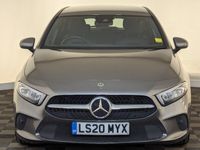 used Mercedes A180 A Class 1.5Sport (Executive) 7G-DCT Euro 6 (s/s) 5dr REVERSING CAMERA SAT NAV Hatchback