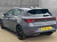 Used Seat Leon Black Edition 150 HP (110 kW) 2026 Metallic  graphene grey Hatchback