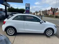 Usado Audi A1 Sport 2014 Branco Citadino