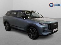 Used Jaecoo 7 204 HP (150 kW) 2025 Blue SUV