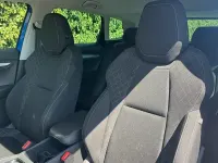 Used Skoda Karoq SE Technology 150 HP (110 kW) 2020 Blue SUV