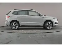 Used Skoda Karoq SportLine 110 HP (80 kW) 2024 Meteor grey SUV