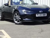 Used Mazda MX5 Inclusive 160 HP (117 kW) 2018 Cabriolet
