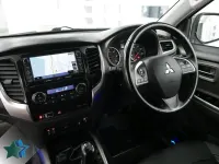 Used Mitsubishi L200 180 HP (132 kW) 2016 White Pickup