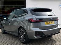 Used BMW 220 Active Tourer M Sport 168 HP (123 kW) 2025 Grey MPV