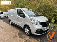 Used Renault Trafic Business 2016 Silver MPV