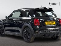Used Mini Cooper Hatch 134 HP (98 kW) 2022 Black Hatchback