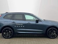 New Volvo XC60 Plus 345 HP (253 kW) 2026 Blue SUV