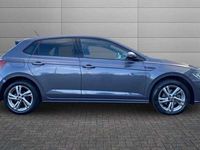 Used VW Polo R-line 110 HP (80 kW) 2023 Grey Hatchback