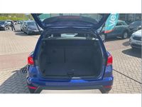 Used Seat Arona XCELLENCE 116 HP (85 kW) 2019 Blue SUV