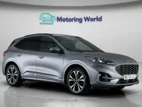 Used Ford Kuga ST-Line X 150 HP (110 kW) 2023 Silver SUV