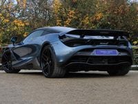 Used McLaren 720S 2018 Grey Coupe