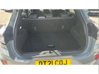 Used Ford Puma ST-Line 125 HP (91 kW) 2021 Silver SUV