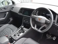 Used Cupra Ateca 150 HP (110 kW) 2024 White SUV
