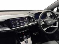 Used Audi Q4 Sportback e-tron S-Line 147 kW (200 HP) 2025 Black SUV