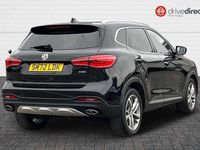 Used MG HS Exclusive 162 HP (119 kW) 2023 Black SUV