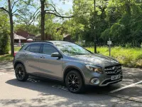 Used Mercedes GLA200 Executive 2017 Grey SUV