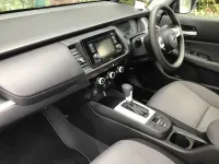 Gebraucht Honda Jazz Hybrid 109 PS (80 kW) 2023 Schwarz Kleinwagen