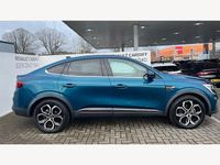 Used Renault Arkana Version S 142 HP (104 kW) 2023 Metallic  zanzibar blue  SUV