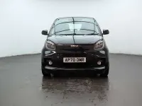 Used Smart ForTwo Electric Drive Prime Exclusive 22 kW (30 HP) 2020 Black Coupe