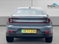 Used Polestar 2 Standard Range Single Motor 169 kW (231 HP) 2023 Grey Hatchback