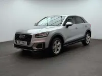 Used Audi Q2 Sport 150 HP (110 kW) 2017 Silver SUV