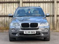 Used BMW X5 M Sport 2009 Grey SUV