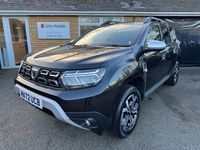 Used Dacia Duster Prestige 90 HP (66 kW) 2022 Black SUV
