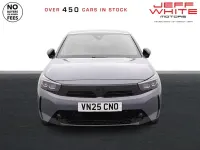 Used Vauxhall Corsa Ultimate 100 HP (73 kW) 2025 Grey Hatchback