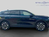 Used Vauxhall Grandland X GSe 143 HP (105 kW) 2025 Black SUV
