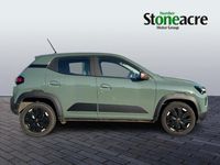 New Dacia Spring Extreme 47 kW (65 HP) 2025 Green Hatchback