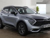 Used Kia Sportage GT-Line S 235 HP (172 kW) 2025 SUV