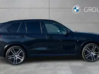 Used BMW X5 M Sport 298 HP (219 kW) 2024 Black SUV