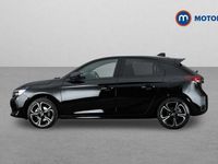Used Vauxhall Corsa Ultimate 131 HP (96 kW) 2024 Black Hatchback