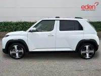 Used Hyundai Inster 85 kW (116 HP) 2026 White Hatchback
