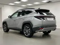New Hyundai Tucson Ultimate 2025 Silver SUV