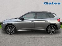 Used Skoda Kamiq Design Edition 115 HP (84 kW) 2025 Grey SUV