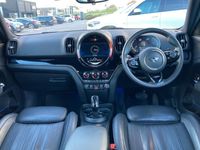 Used Mini Cooper S Countryman 192 HP (141 kW) 2021 Blue SUV