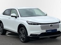 Second-hand Honda HR-V Advance 131 CP (96 kW) 2025 Alb SUV