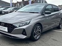 Used Hyundai i20 Ultimate 101 HP (74 kW) 2023 Hatchback
