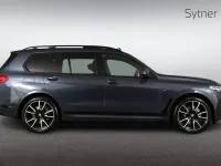 Used BMW X7 M Sport 340 HP (250 kW) 2021 Grey SUV