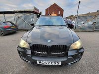 Used BMW X5 M Sport 235 HP (172 kW) 2007 Black SUV