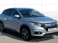 Used Honda HR-V SE 130 HP (95 kW) 2019 Silver SUV